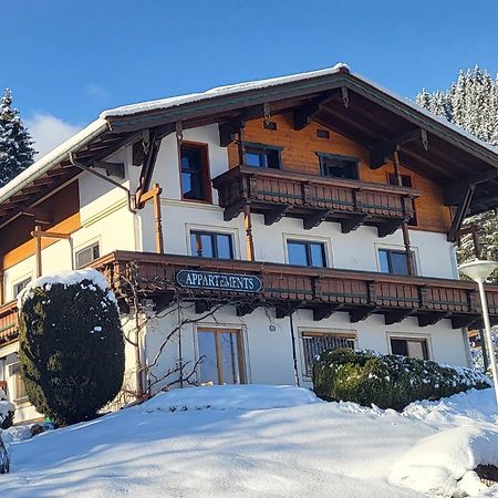 Апартаменти Am Waldrand 252 Нойкірхен-ам-Гросфенедігер Екстер'єр фото