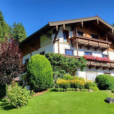 Апартаменти Am Waldrand 252 Нойкірхен-ам-Гросфенедігер Екстер'єр фото